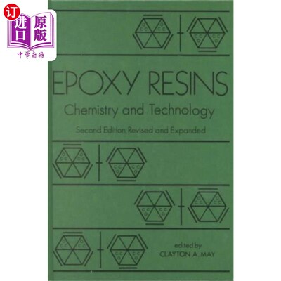 海外直订Epoxy Resins 环氧树脂