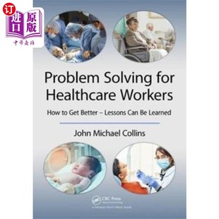 海外直订医药图书Problem Solving for Healthcare Workers 卫生保健工作者的问题解决方法