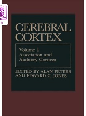 海外直订医药图书Association and Auditory Cortices 联想和听觉皮质