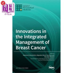 Integrated Management 乳腺癌综合管理 创新 Cancer the Breast 海外直订医药图书Innovations