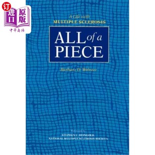 with 生活 一点一滴：多发性硬化症患者 Sclerosis Multiple Life Piece 海外直订医药图书All