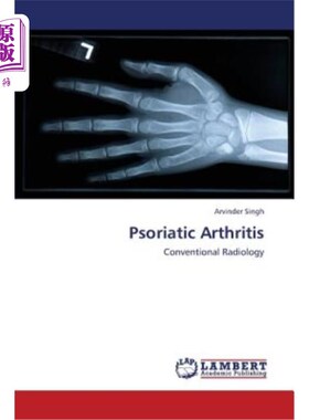 海外直订医药图书Psoriatic Arthritis 银屑病性关节炎