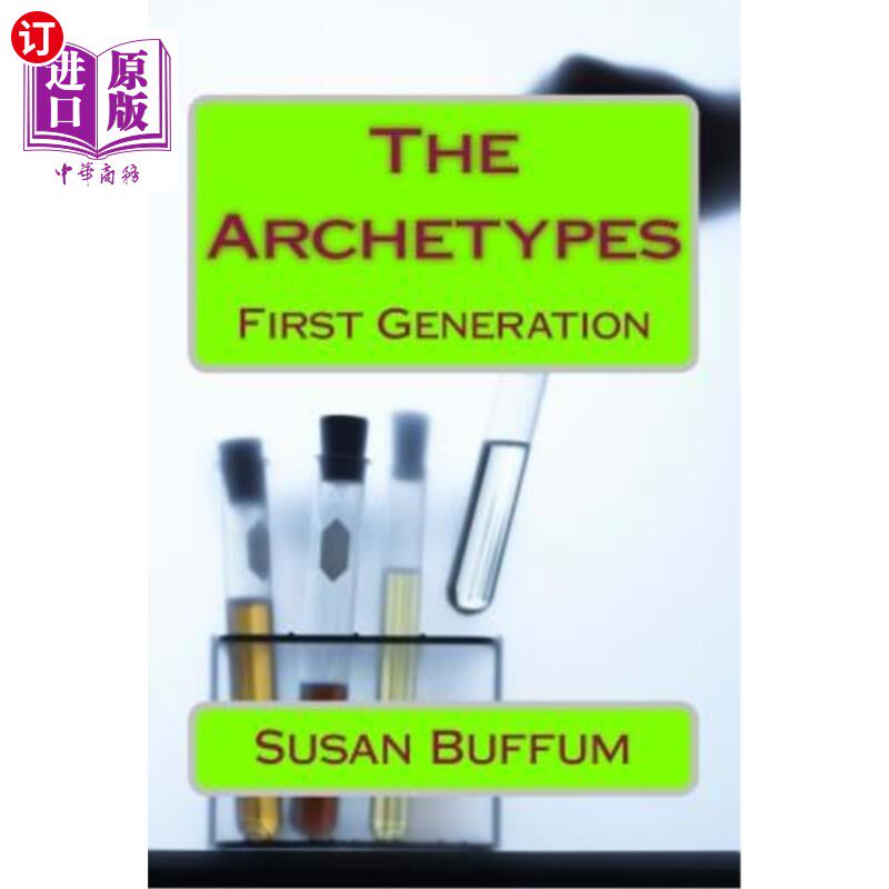 海外直订The Archetypes 的原型
