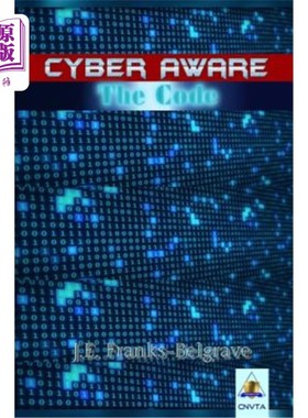 海外直订Cyber Aware: The Code 意识：代码