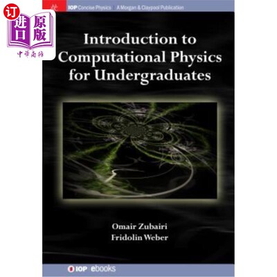 海外直订Introduction to Computational Physics for Undergraduates 本科生计算物理导论