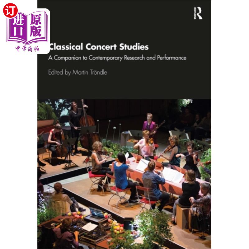 海外直订Classical Concert Studies 古典音乐会研究