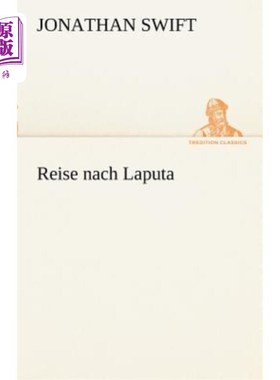 海外直订德语 Reise Nach Laputa 前往拉普达之旅