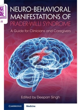 海外直订医药图书Neuro-behavioral Manifestations of Prader-Willi ... 普瑞德-威利综合征的神经行为表现