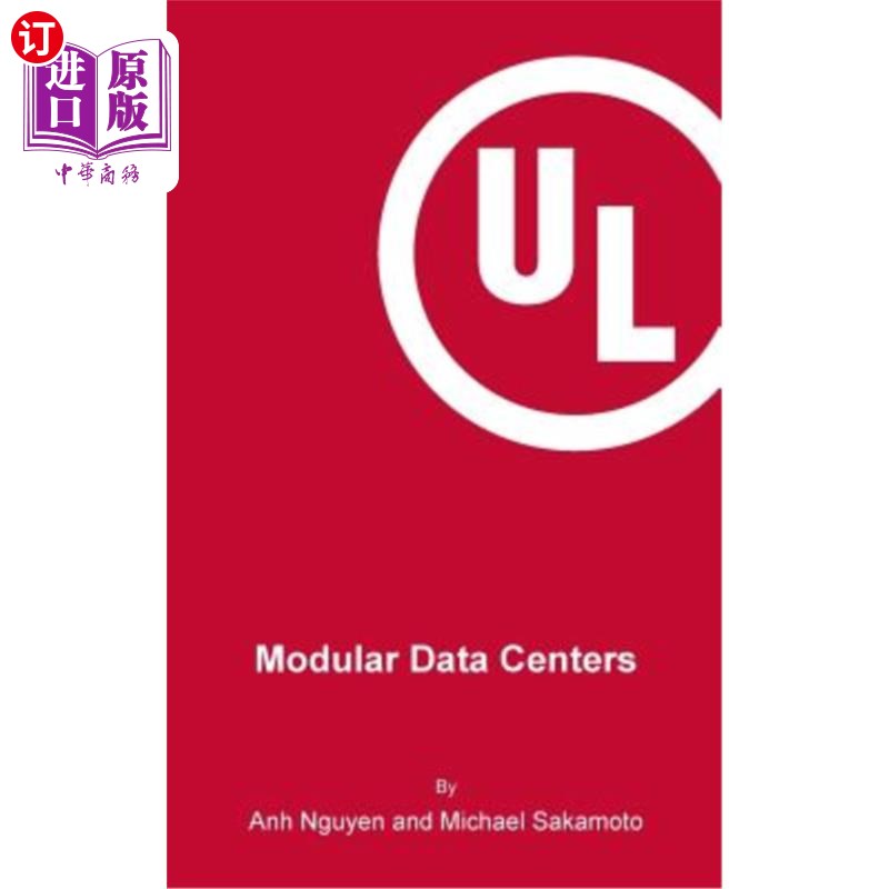 海外直订Modular Data Centers模块化数据中心