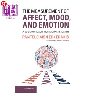 Mood and Emotion 海外直订医药图书Measurement 情绪和情绪 Affect 情感 测量