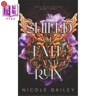 Shield Ruin and 命运与毁灭之盾 Fate 海外直订A