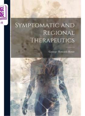 海外直订医药图书Symptomatic and Regional Therapeutics 症状和局部治疗