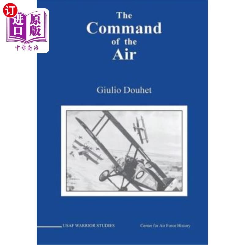 海外直订the command of the air 空军司令部
