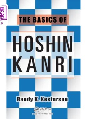 海外直订The Basics of Hoshin Kanri 星心Kanri的基础