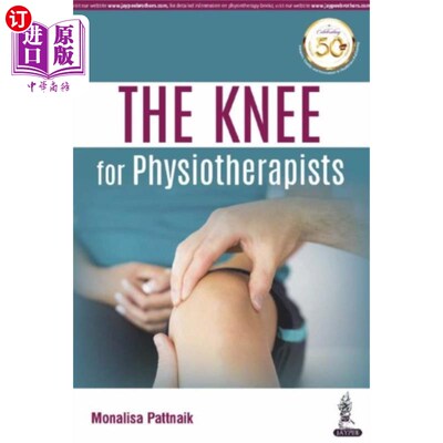 海外直订医药图书KNEE for Physiotherapists 物理治疗师的膝盖
