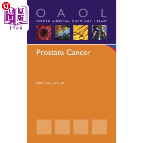 海外直订医药图书Prostate Cancer 前列腺癌