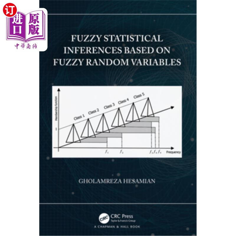 海外直订Fuzzy Statistical Inferences Based on Fuzzy Random Variables 基于模糊随机变量的模糊统计推断