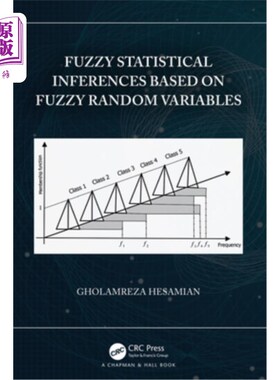 海外直订Fuzzy Statistical Inferences Based on Fuzzy Random Variables 基于模糊随机变量的模糊统计推断
