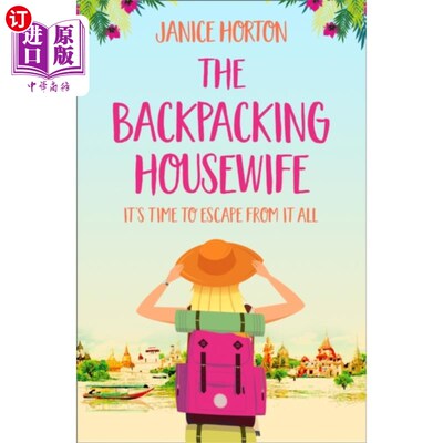 海外直订Backpacking Housewife 徒步旅行的家庭主妇