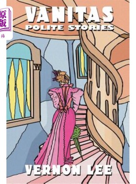海外直订Vanitas 虚荣