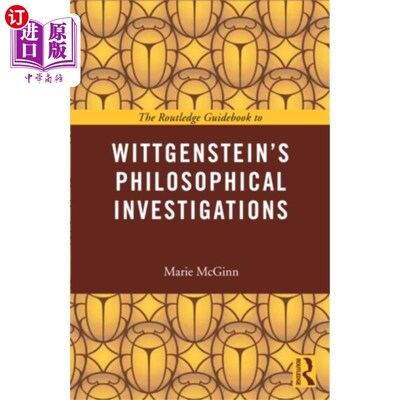 海外直订Routledge Guidebook to Wittgenstein's Philosophi... 劳特利奇维特根斯坦哲学研究指南