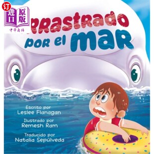 Emocionante Una 海外直订Arrastrado Marina Mar Ni?os para Arrastrado A?os Aventura Por