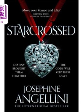 海外直订Starcrossed Starcrossed