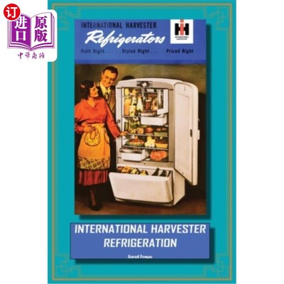 海外直订International Harvester Refrigeration 国际收割机制冷