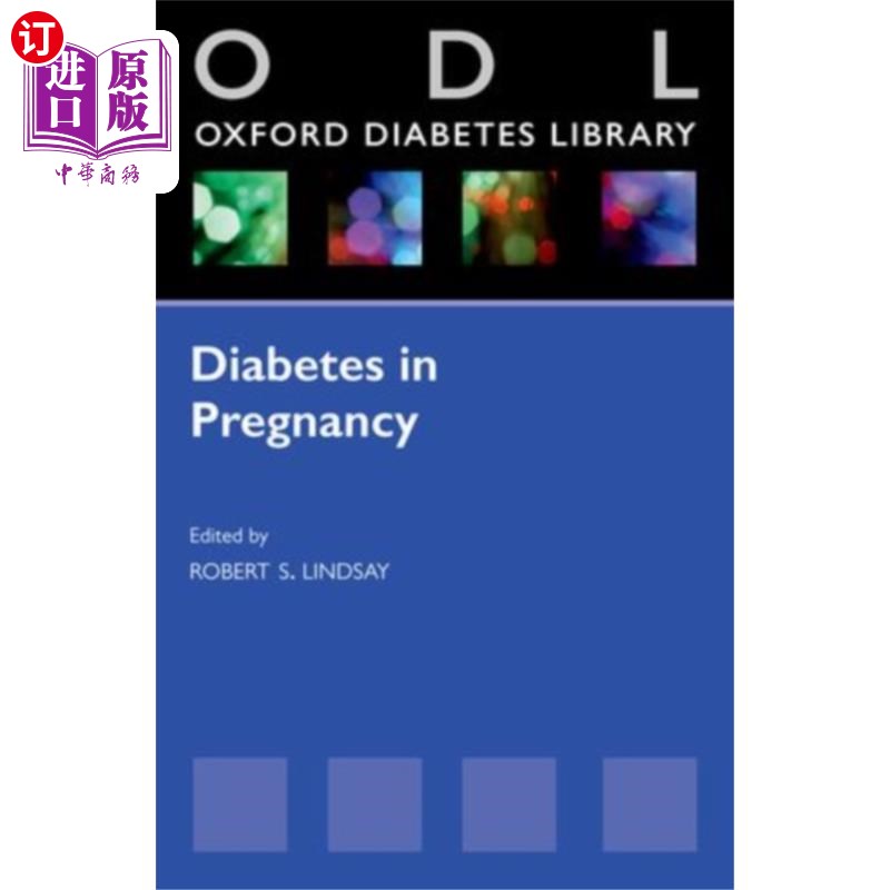 海外直订医药图书Diabetes in Pregnancy 孕期糖尿病