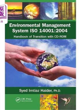 海外直订海外直订Environmental Management System ISO 14001: 2004: Handbook of Transition - 环境管理体系ISO