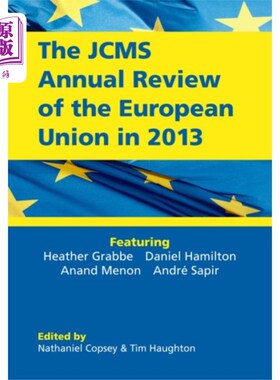 海外直订JCMS Annual Review of the European Union in 2013 2013年欧盟JCMS年度回顾