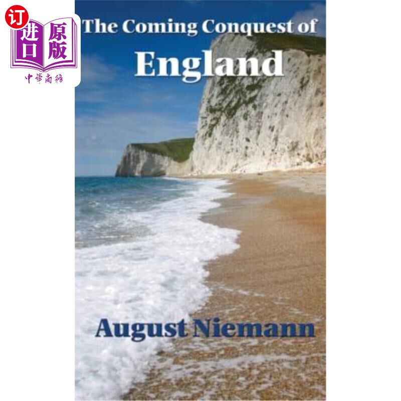 海外直订The Coming Conquest of England 即将到来的英格兰征服