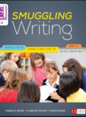 海外直订Smuggling Writing 走私写作