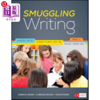 海外直订Smuggling Writing 走私写作