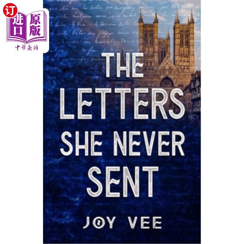 海外直订The Letters She Never Sent 她从未寄出的信