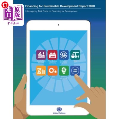 海外直订Report of the Inter-agency Task Force on Financi... 2020年发展筹资问题机构间工作队的报告