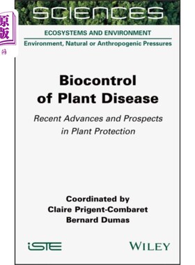 海外直订Biocontrol of Plant Disease - Recent Advances an... 植物病害的生物防治——植物保护的最新进展与展望