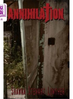 海外直订Annihilation: Wretched 3 湮灭：可怜的3