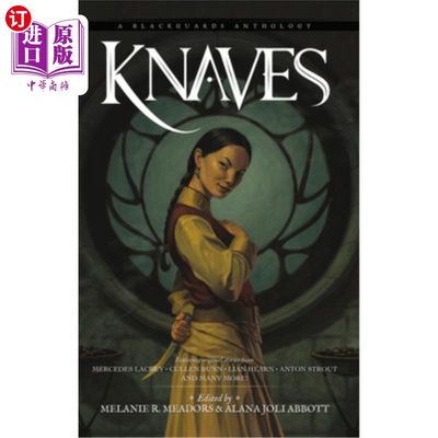 海外直订Knaves: A Blackguards Anthologyvolume 3 《无赖3：黑卫兵选集》