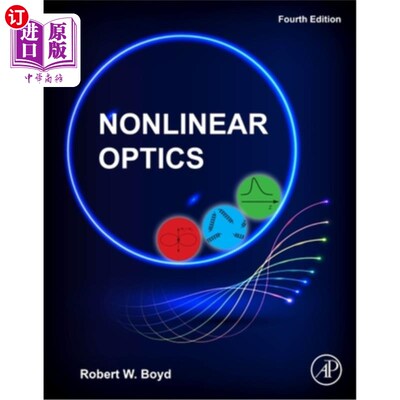 海外直订Nonlinear Optics 非线性光学