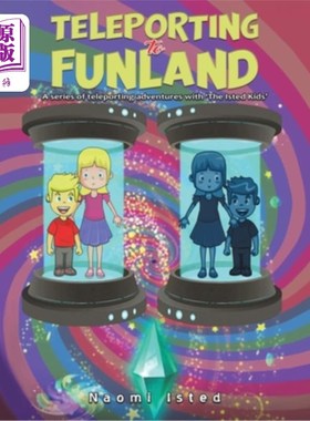 海外直订Teleporting to Funland 传送到芬兰