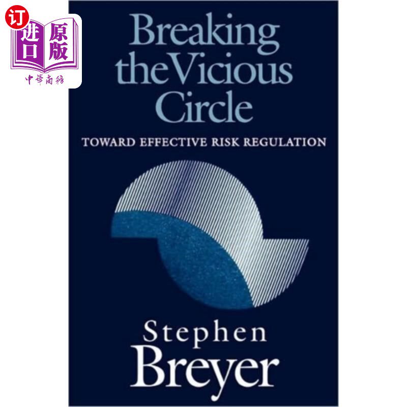 海外直订Breaking the Vicious Circle 打破恶性循环