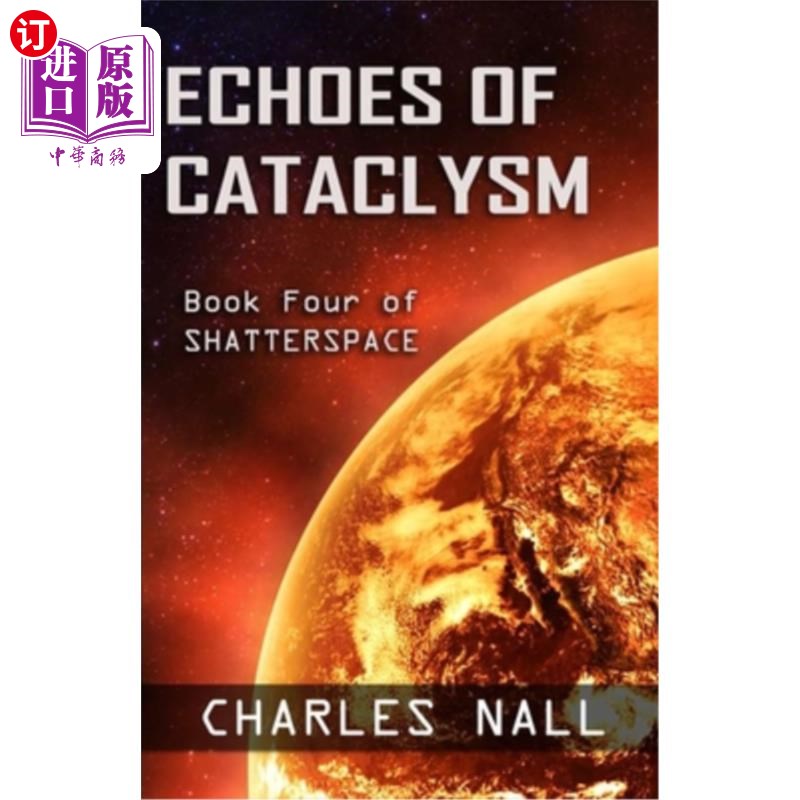 海外直订Echoes of Cataclysm 大灾变的回声