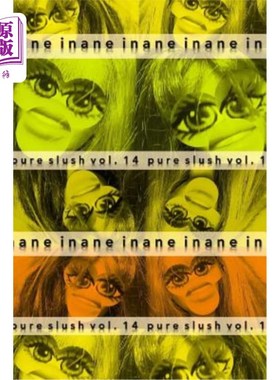 海外直订Inane Pure Slush Vol. 14 空洞的纯泥浆第14卷