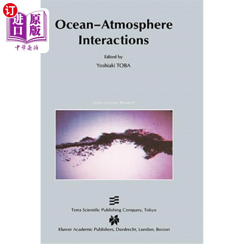 海外直订Ocean-Atmosphere Interactions海气相互作用