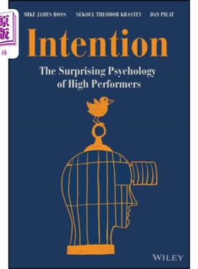 海外直订Intention 意图