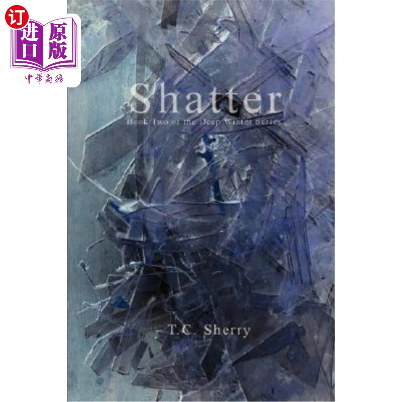 海外直订Shatter 粉碎