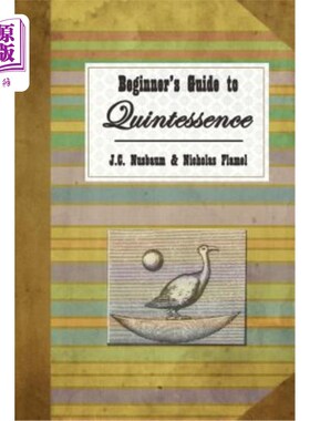海外直订Beginner's Guide to Quintessence 精髓入门指南