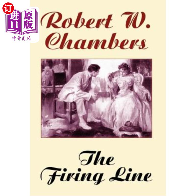 海外直订The Firing Line 火线