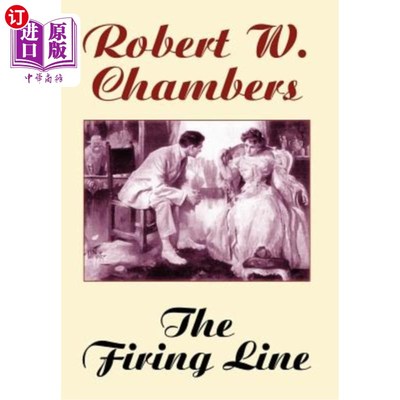 海外直订The Firing Line 火线